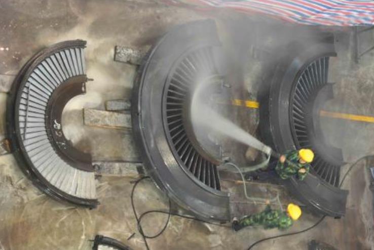江西高压水射流清洗施工现场管控要点